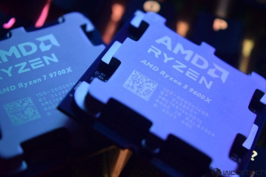 AMD Ryzen 7 9700X & Ryzen 5 9600X “Zen 5” CPU Sales Off To A Slow Start, Only 50 Chips Sold At Germany’s Largest Retailer During First Week