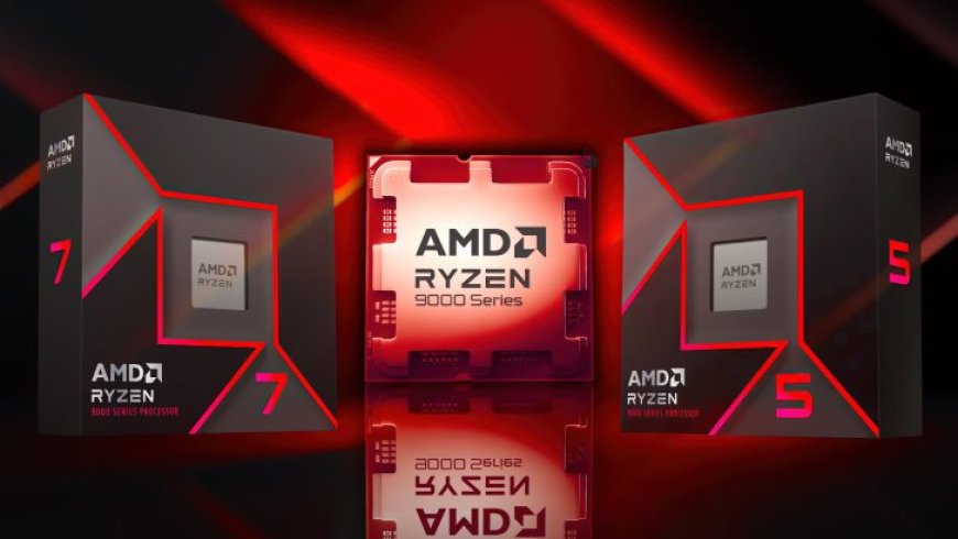 AMD Ryzen 7 9700X & Ryzen 5 9600X “Zen 5” CPUs To Receive New “105W” TDP In AGESA 1.2.0.1a BIOS Update