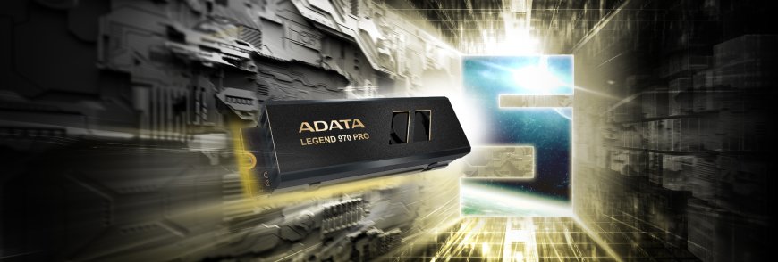 ADATA Legend 970 PRO 2 TB PCIe 5.0 NVMe SSD Review – 14 GB/s InnoGrit With Cable-Free Active-Fan Cooling