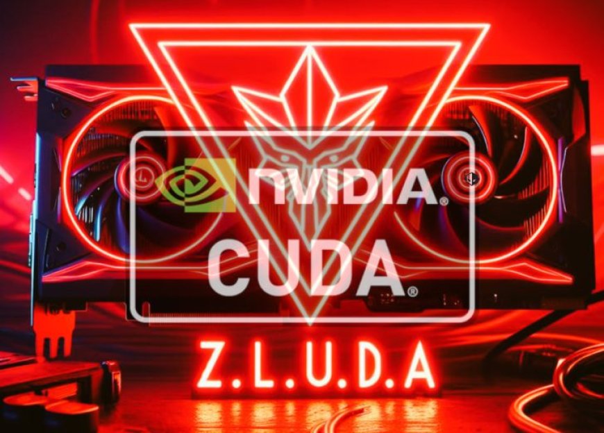 ZLUDA, The Open-Source Library For Running NVIDIA CUDA On AMD GPUs, Has Now Been Taken Down Amid Legal Concerns