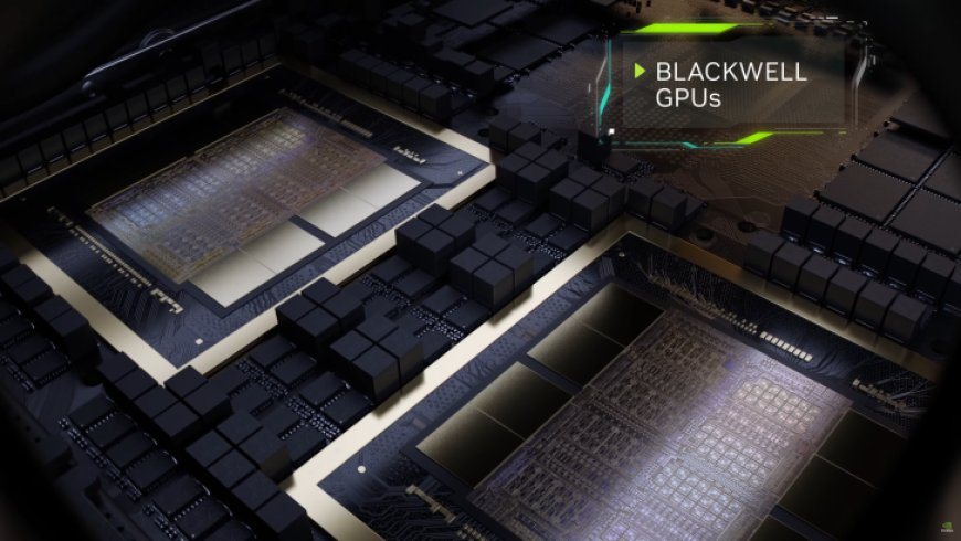 NVIDIA Readies “Scaled-Down” Blackwell B200A AI Accelerator, Targeting The Wider Enterprise &  AI Market