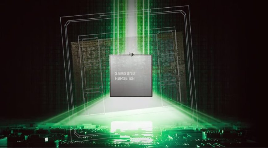 Samsung’s 8-Layer HBM3E Passes Quality Checks For NVIDIA’s AI Chips