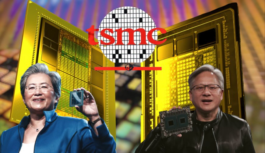 TSMC To Raise 3nm & 5nm Prices By Up To 8%, CoWoS To Witness Price Increase Too