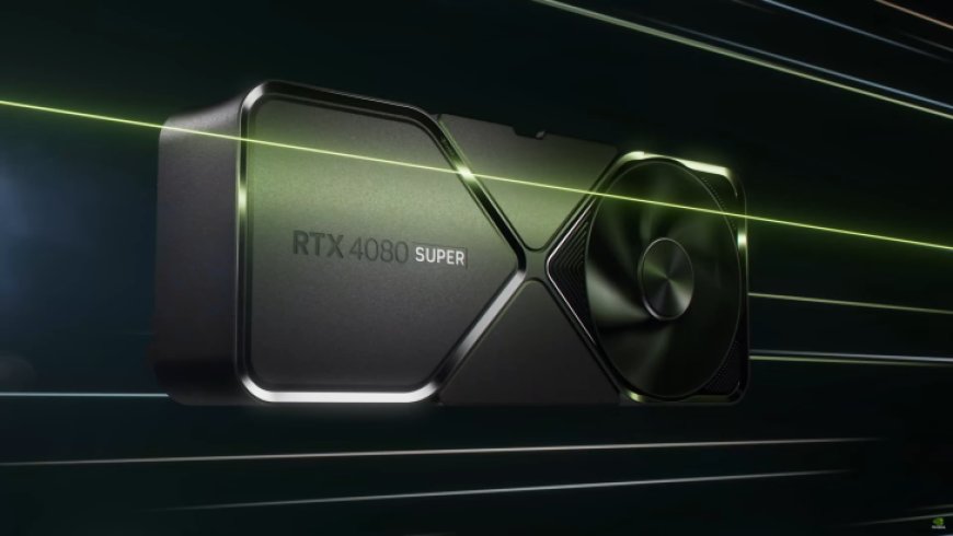 NVIDIA GeForce RTX 40 SUPER GPUs Reign Supreme In Korean DIY Market, RTX 4070 “SUPER” Popular Among Gamers