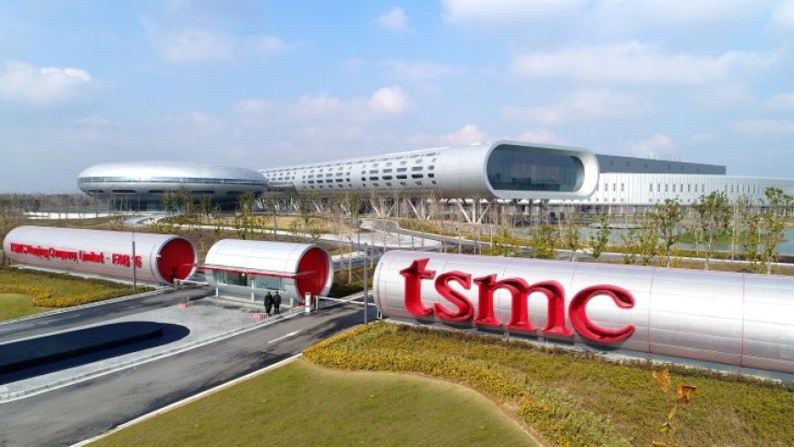 TSMC To Initiate Construction of First European Fab In Germany Next Month, Production Expected By 2027