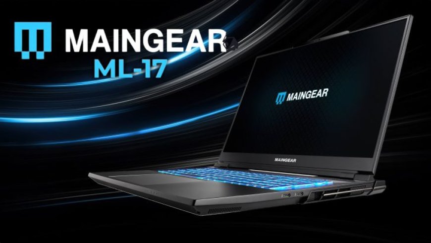 MAINGEAR Launches Premium ‘ML-17’ 17″ Gaming Laptop, 14900HX CPU & RTX 4090 GPU Starting At Almost $3000