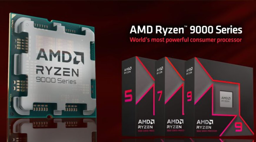 Chinese Shopkeeper Shows AMD Ryzen 9000 “Zen 5” Desktop CPU Prices, Lower Than Ryzen 7000 Series