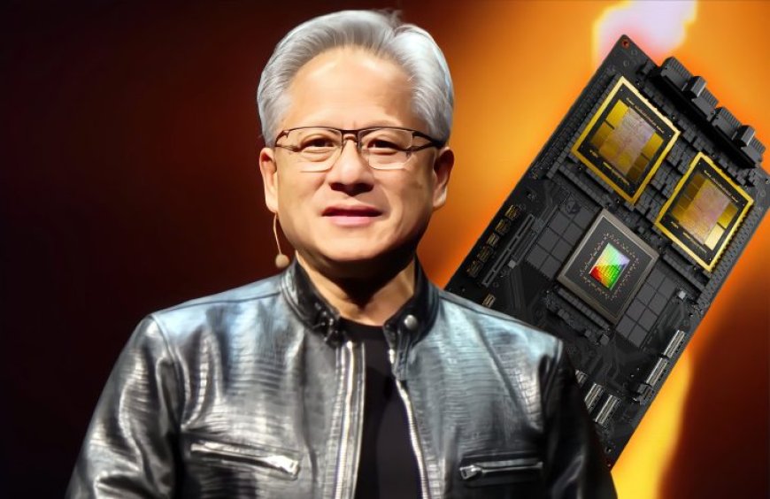 NVIDIA To Ship Out a Whopping $210 Billion Worth of Blackwell “GB200” AI Servers In 2025