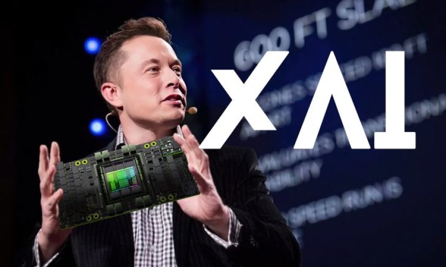 Elon Musk Begins Training xAI With 100,000 Liquid-Cooled NVIDIA H100 GPUs, The Most Powerful AI Training Cluster On The Planet