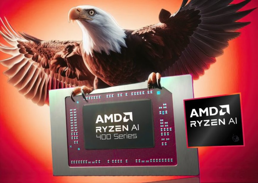 AMD Bald Eagle Point “Ryzen AI” APUs Were Supposed To Be Strix Refresh With Increased Cache For RDNA 3.5 iGPU