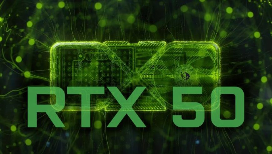 NVIDIA GeForce RTX 50 “Blackwell” Gaming GPUs Reportedly Launching At CES 2025