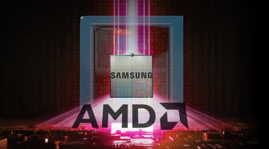 Samsung To Supply High-Performance Substrates To AMD For Next-Gen Data Center CPUs & GPUs