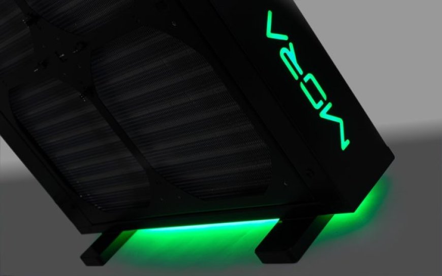 Watercool Introduces “MO-RA IV” Massive Radiators, Featuring Up To 9 Fans For Cooling Enthusiasts