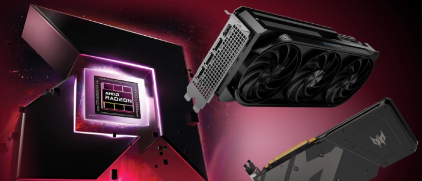 ACER Lists Several Unreleased AMD Radeon RX 7000 “Non-XT RDNA 3” GPUs: RX 7900, RX 7800, RX 7700