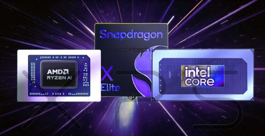 Qualcomm Snapdragon X Laptops See Sluggish Adoption As PassMark Reports 0.3% Share Against x86’s 99.7%