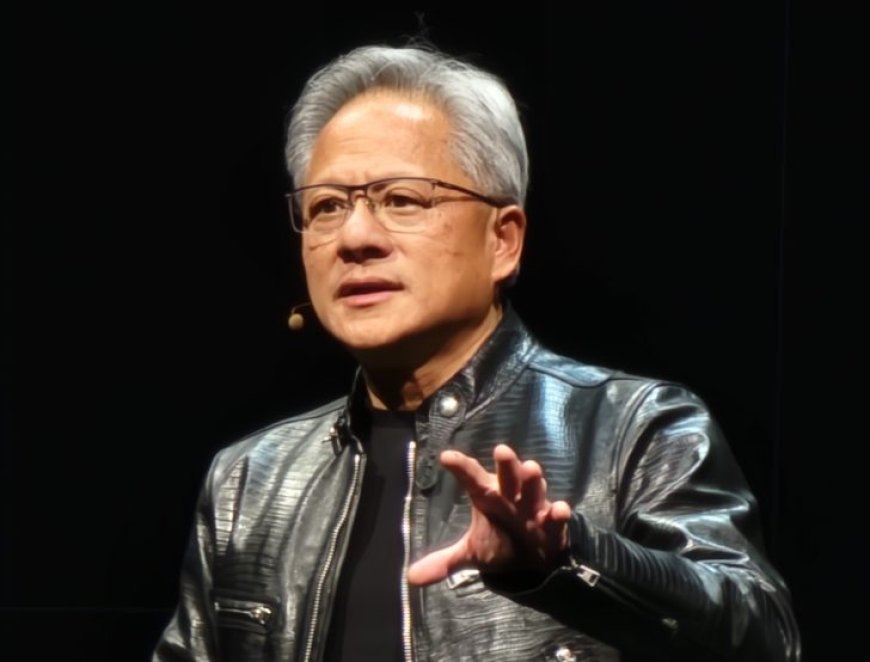 NVIDIA Might Be Worth $50 Trillion By The Next Decade, Estimates Early Tesla & Amazon Investor