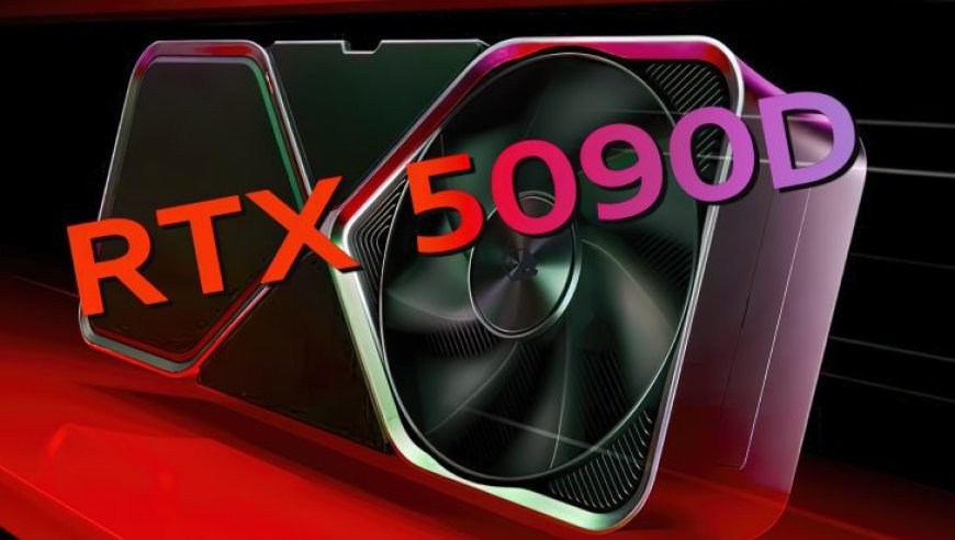 NVIDIA’s Next-Gen RTX 50 Flagship GPU For China To Be GeForce RTX 5090D, Launches In Early 2025