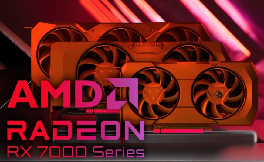 Seasonic Lists Down Several Unreleased AMD Radeon RX 7000 GPUs: 7990 XTX, 7950 XTX, 7950 XT