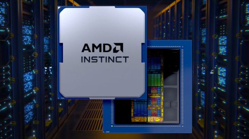 Dell Offers AMD’s Cutting-Edge Instinct MI300X AI Accelerators In “PowerEdge” AI Servers