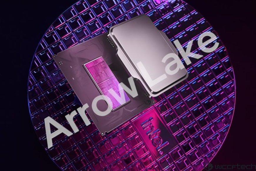 Intel Arrow Lake-S “Core Ultra 200” Desktop CPUs Rumored To Launch In December