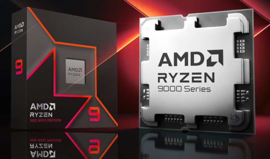 AMD Ryzen 9 9950X “Zen 5” ES CPU Outperforms Intel Core i9-14900K In Blender At Just 120W