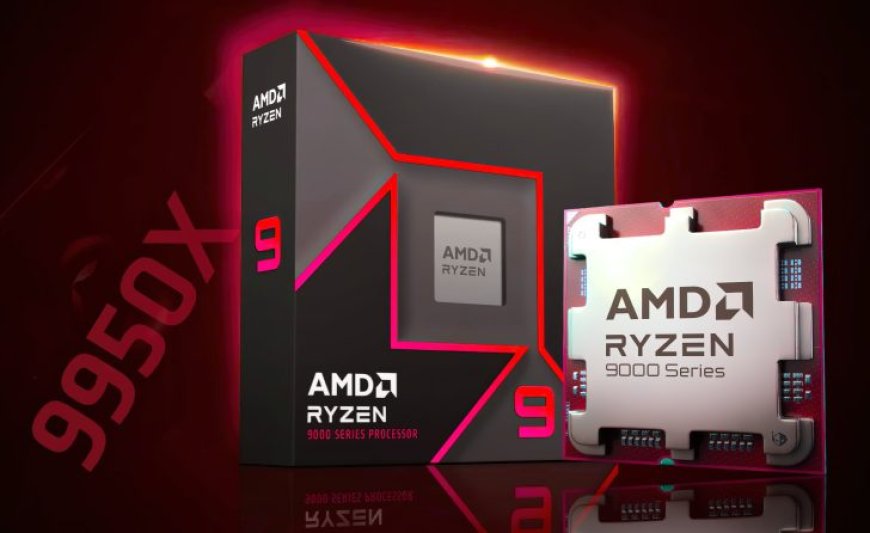 AMD’s Zen 5 Flagship, The Ryzen 9 9950X 16-Core CPU, Has Leaked Out, Performance Benchmarks Show Strong Multi-Thread Chip