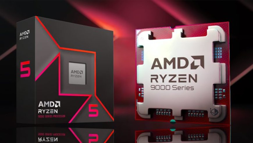 AMD Ryzen 5 9600X 6-Core “Zen 5” Desktop CPU Performance Leaks Out Too, Clocks Up To 5.5 GHz & 14% Faster Than 7600X