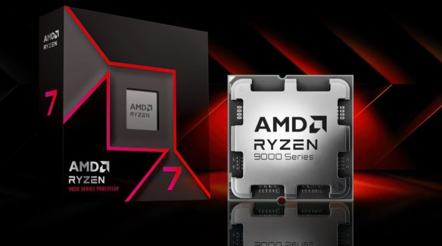 AMD Ryzen 7 9700X 8-Core “Zen 5” Desktop CPU Performance Leaked – Faster In Single-Core Versus 14900KS, Beats 7700X By 14%