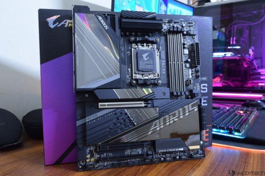 Gigabyte Rolls Out AGESA 1.2.0.0a BIOS Update For AM5 Motherboards, Targeting At Optimizing AMD Ryzen 9000 CPUs