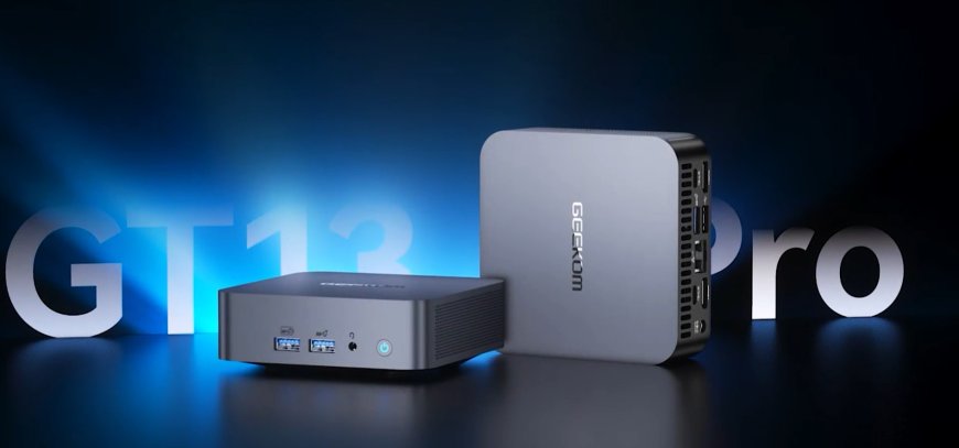 Geekom GT13 Pro “Intel Core i9-13900H” Mini PC Review: 14 Cores At 5 GHz For $699