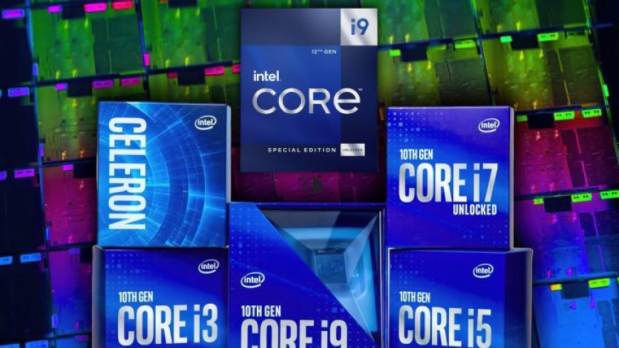 Intel Says Farewell To Its Last Remaining 14nm Desktop CPUs As 10th Gen Comet Lake & Core i9-12900KS Discontinued