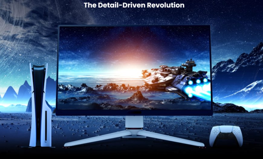 BenQ & Viewsonic Unleash Brand New 32″ Gaming Monitors With DisplayPort 2.1, 4K & Up To 240Hz Refresh Rate