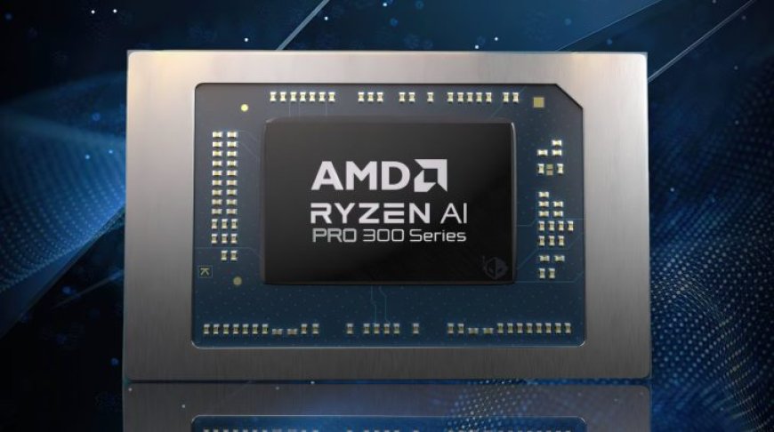 AMD Ryzen AI PRO 300 APUs To Debut In October In AI 9 HX PRO 370 & AI 7 PRO 360 Variants