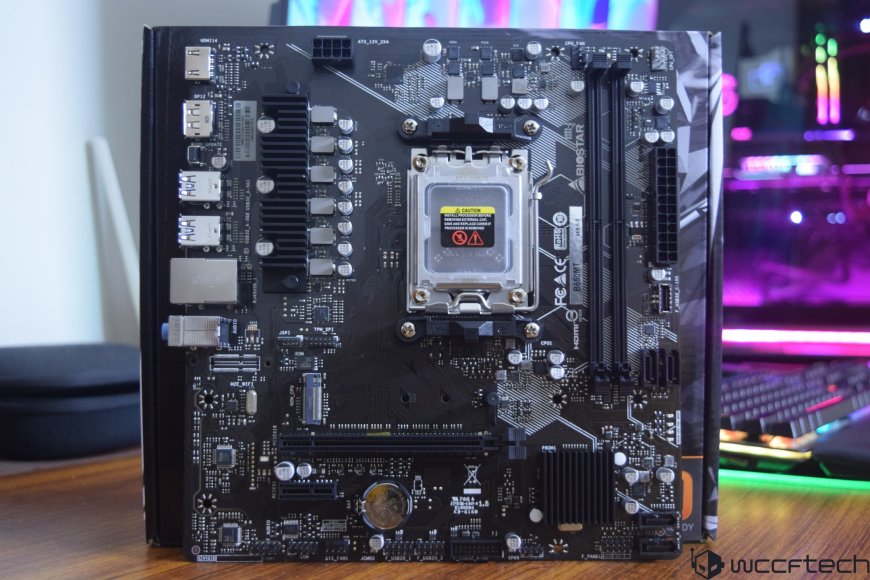 Biostar B650M Motherboard Review – All The Basic AM5 Features In A Sub-$100 Design