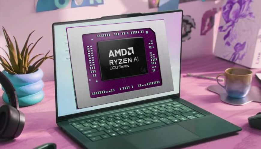 Lenovo Ideapad Laptop With AMD Ryzen AI 9 365 “Strix” APU Benchmarked, 9% Faster Than Ryzen 9 8945HS