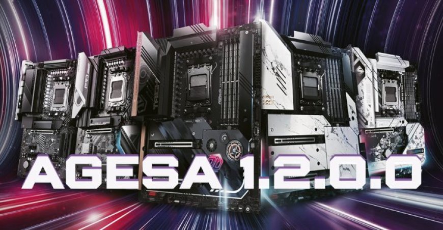 ASRock Preps Up AMD AGESA 1.2.0.0 BIOS For Its AM5 Motherboards, Adds Improved Ryzen 9000 CPU Support