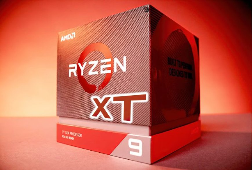 AMD’s Latest Ryzen 9 5900XT & Ryzen 7 5800XT AM4 Desktop CPUs Debut on 31st July