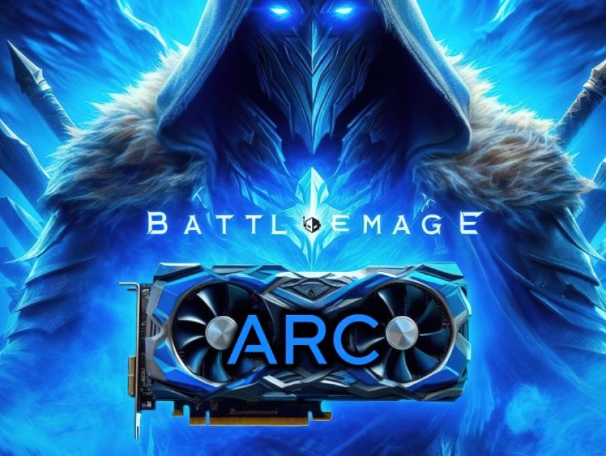 Intel Battlemage BMG-G31 GPU Spotted, Supposedly Features 32 Xe2 Cores On Next-Gen Arc Cards