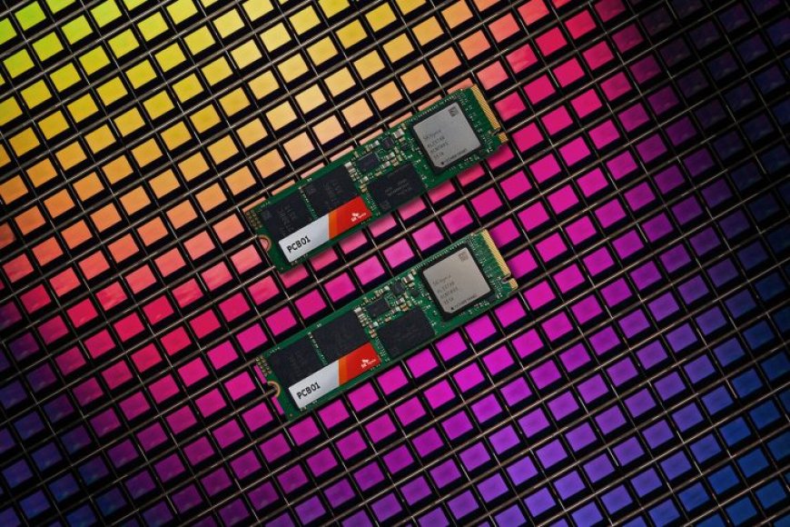 SK hynix Develops Its Very Own “AI PC” PCB01 SSD, Boasting Up To 14 GB/s Speeds & Much More