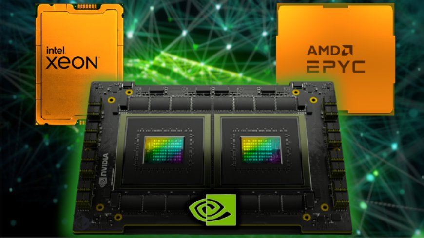 NVIDIA’s 72-Core Grace “ARM” CPU Is Almost As Fast As 96-Core AMD Threadripper 7995WX Chip In Geekbench