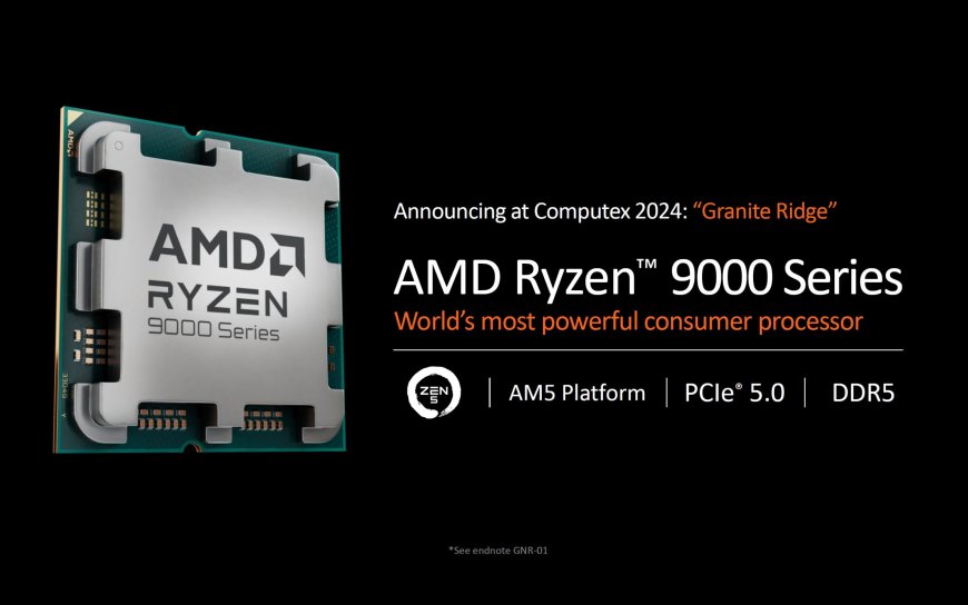 AMD Ryzen 9000 “Zen 5” Desktop CPUs Specs, Performance, Price & Availability – Everything We Know So Far