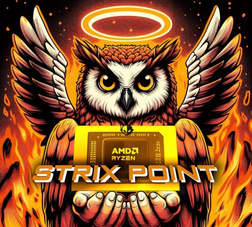 AMD Strix Halo “FP11” APU Reference Platform Spotted With Massive 128 GB Memory Config