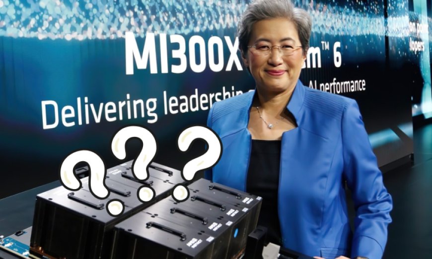 AMD Rejects Tiny Corp’s Request of Benchmarking Instinct MI300X AI Accelerator On MLPerf, Raising New Questions