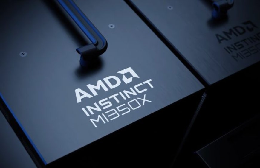 AMD Says Its Instinct GPUs Made NVIDIA Step On The AI Accelerator Pedal, Yearly Cadence Is A Response To NVIDIA Trying To Block Everyone Out