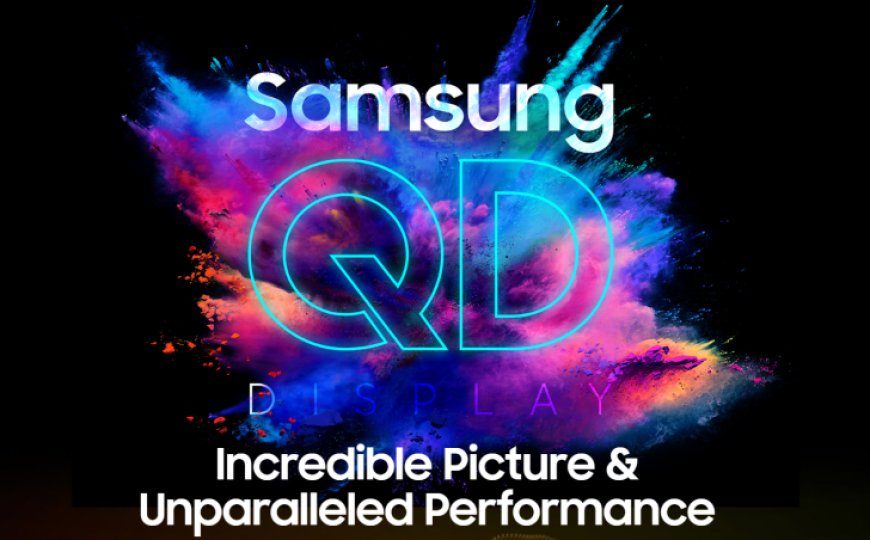 Samsung Dominates The QD-OLED Panel Market: Adds 25 More Products To The Fleet From 10 Different Brands