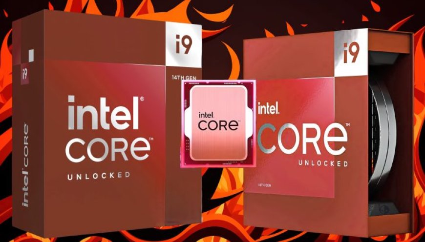 Intel 13th & 14th Gen CPUs Receive New BIOS To Fix eTVB Microcode Bug, “Default Settings” Guidance For Core i9, i7, i5 Chips To Address Instability