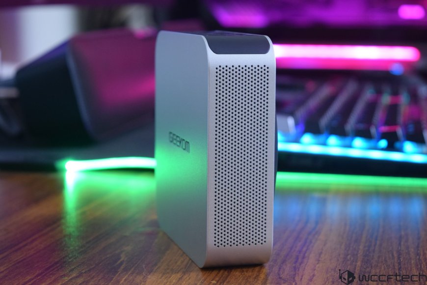 Geekom A8 “AMD Ryzen 9 8945HS” Mini PC Review: Hawk Point Upgrade Brings Boosted AI TOPS