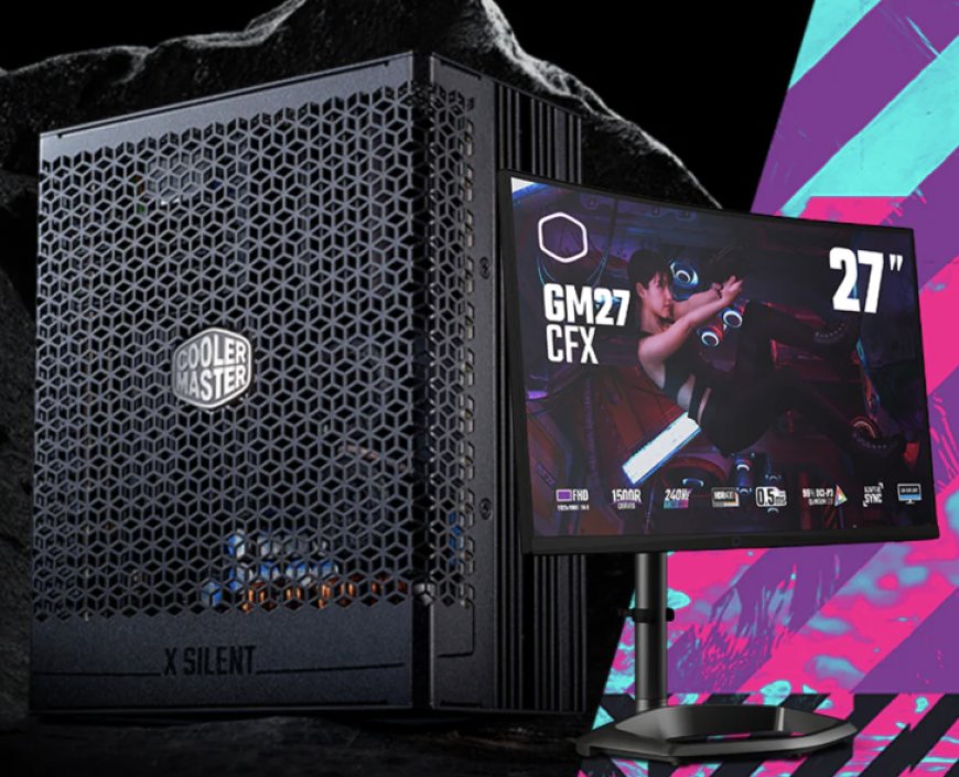 Cooler Master X Silent Edge 850W “Fanless” PSU Now Available, Pre-Orders Start At $399 With Free Gaming Monitor