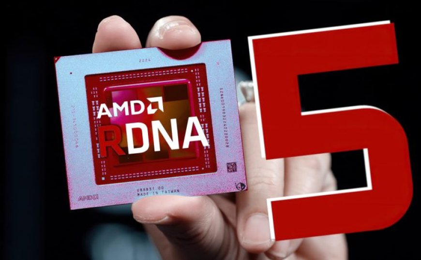 AMD’s Patent Reveals A Unique “Multi-Chiplet” GPU Approach For Future RDNA Architectures, Involving Three Dedicated Dies