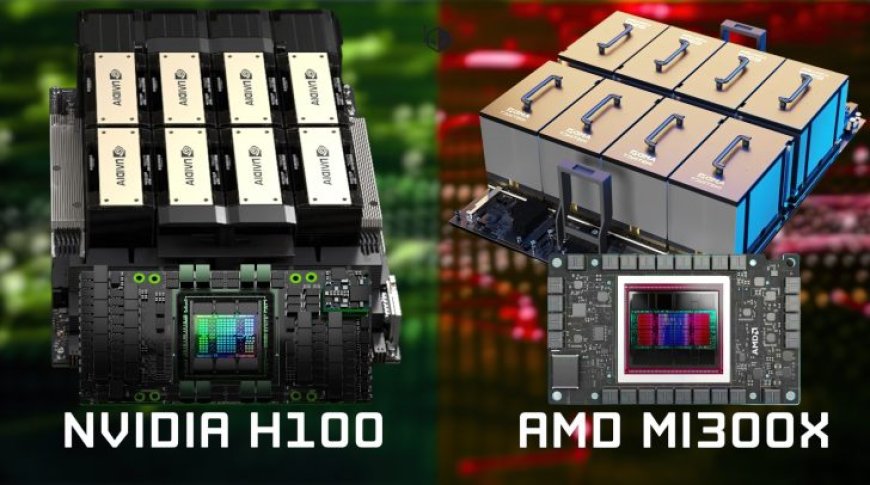 AMD MI300X Up To 3x Faster Than NVIDIA H100 In LLM Inference AI Benchmarks, Offers Competitive Pricing Too